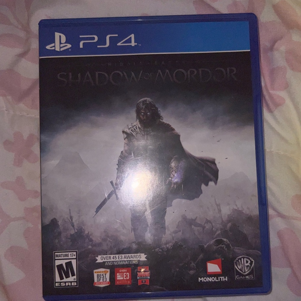 Video games